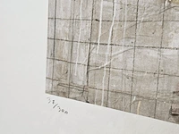 Nara yoshitomo - lithograaf - in nieuwe lijst - afbeelding 4 van  6