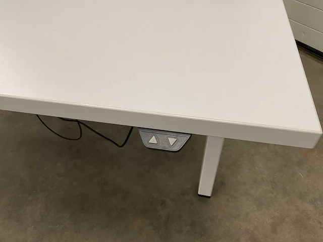 Narbutas motion executive elektrisch zit-sta duo-bureau - afbeelding 3 van  5