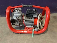 Nardi extremist vp200 vacuümunit - afbeelding 1 van  3