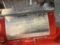 Nardi extremist vp200 vacuümunit - afbeelding 3 van  3
