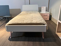 Nardi kinderbed met nachtkastje - afbeelding 4 van  11