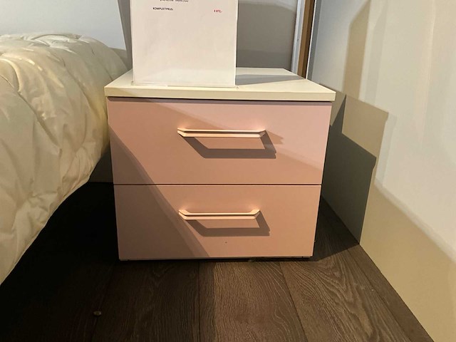 Nardi kinderbed met nachtkastje - afbeelding 7 van  11