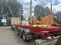 Naro s3hst timber trailer