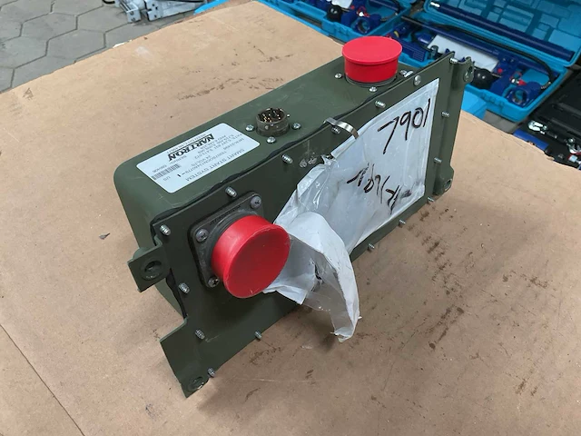 Nartron smart start system - afbeelding 3 van  5