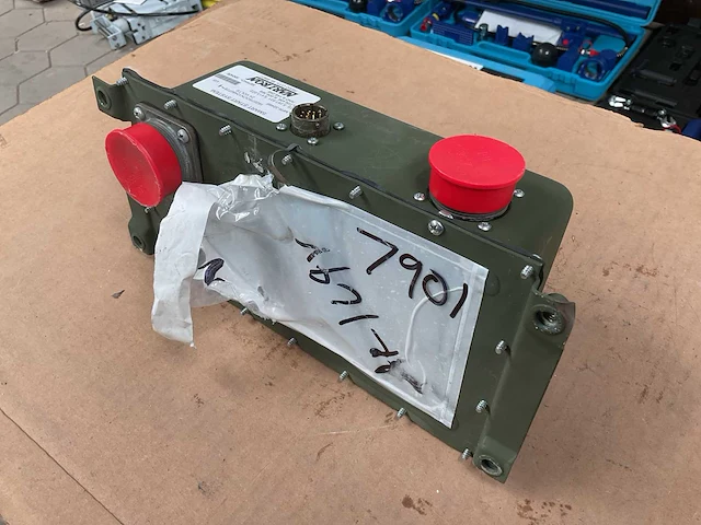 Nartron smart start system - afbeelding 4 van  5