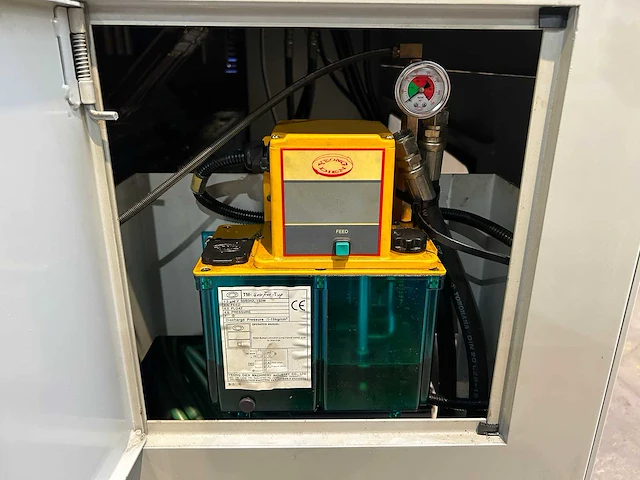 Narvik, pinnacle - l210a - cnc draaibank - 2008 - afbeelding 2 van  19