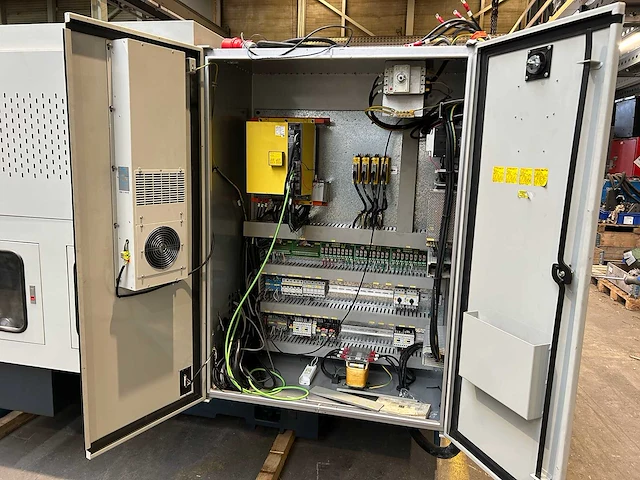 Narvik, pinnacle - l210a - cnc draaibank - 2008 - afbeelding 3 van  19