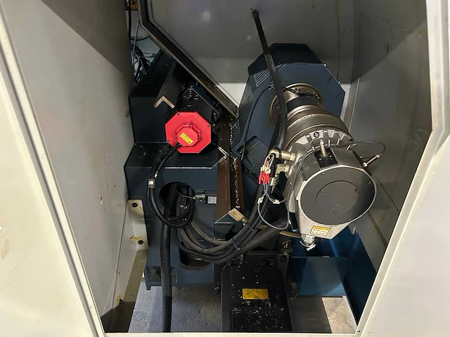Narvik, pinnacle - l210a - cnc draaibank - 2008 - afbeelding 7 van  19