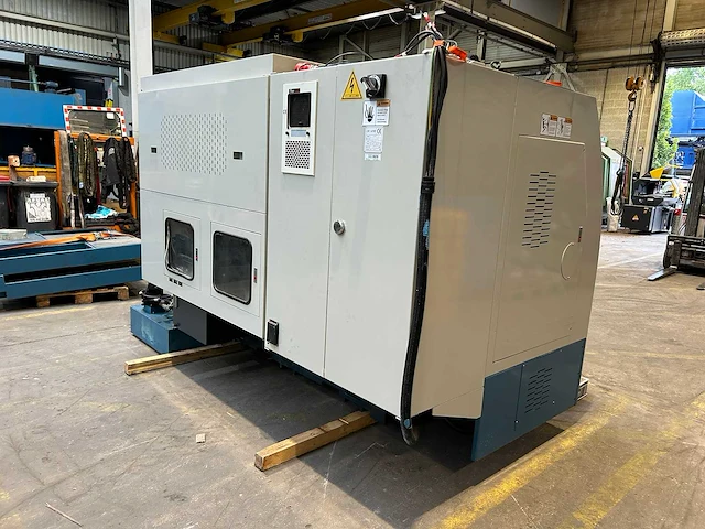 Narvik, pinnacle - l210a - cnc draaibank - 2008 - afbeelding 14 van  19