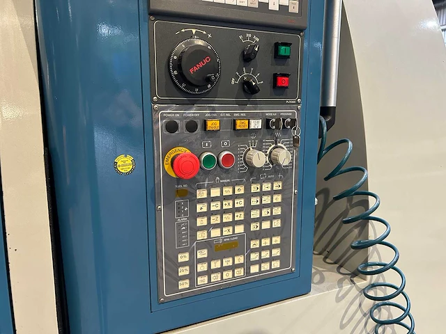 Narvik, pinnacle - l210a - cnc draaibank - 2008 - afbeelding 17 van  19