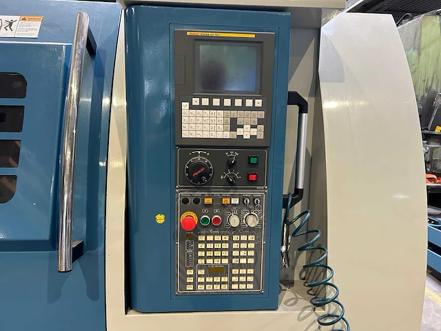 Narvik, pinnacle - l210a - cnc draaibank - 2008 - afbeelding 18 van  19