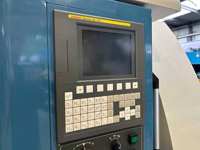 Narvik, pinnacle - l210a - cnc draaibank - 2008 - afbeelding 19 van  19