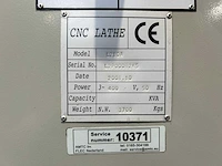 Narvik, pinnacle - l210a - cnc draaibank - 2008 - afbeelding 4 van  16