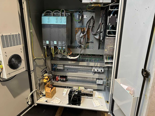 Narvik, pinnacle - l210a - cnc draaibank - 2008 - afbeelding 5 van  16