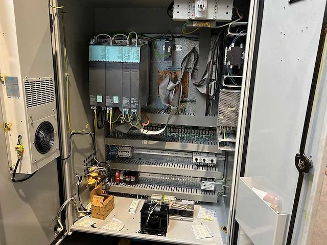 Narvik, pinnacle - l210a - cnc draaibank - 2008 - afbeelding 6 van  16