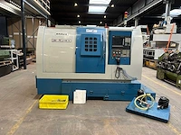 Narvik, pinnacle - l210a - cnc draaibank - 2008