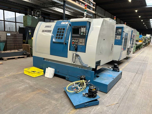 Narvik, pinnacle - l210a - cnc draaibank - 2008 - afbeelding 9 van  16