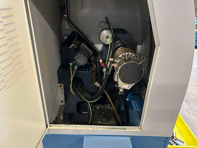 Narvik, pinnacle - l210a - cnc draaibank - 2008 - afbeelding 11 van  16