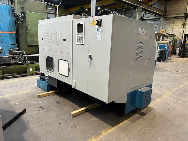 Narvik, pinnacle - l210a - cnc draaibank - 2008 - afbeelding 12 van  16