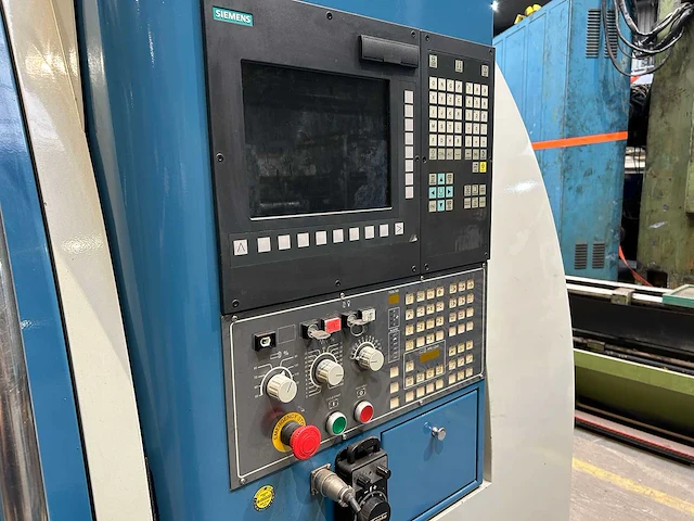 Narvik, pinnacle - l210a - cnc draaibank - 2008 - afbeelding 14 van  16