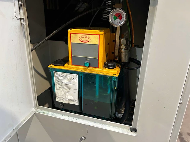Narvik, pinnacle - l210a - cnc draaibank - 2008 - afbeelding 15 van  16