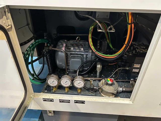 Narvik, pinnacle - l210a - cnc draaibank - 2008 - afbeelding 16 van  16