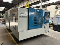 Narvik/pinnacle - cnc - pk sv65 vmc - cnc freesmachine - 2008 - afbeelding 2 van  7