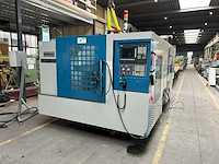 Narvik/pinnacle - cnc - pk sv65 vmc - cnc freesmachine - 2008 - afbeelding 3 van  7