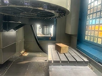 Narvik/pinnacle - cnc - pk sv65 vmc - cnc freesmachine - 2008 - afbeelding 6 van  7