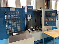 Narvik/pinnacle - cnc - pk sv65 vmc - cnc freesmachine - 2008