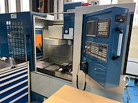Narvik/pinnacle - cnc - pk sv65 vmc - cnc freesmachine - 2008 - afbeelding 3 van  10