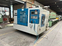 Narvik/pinnacle - cnc - pk sv65 vmc - cnc freesmachine - 2008 - afbeelding 5 van  10