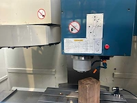 Narvik/pinnacle - cnc - pk sv65 vmc - cnc freesmachine - 2008 - afbeelding 8 van  10