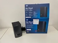Nas server wd my cloud ex2 ultra. 8tb - afbeelding 1 van  3