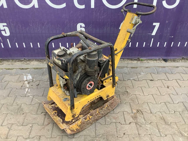 Nasalt msh160 trilplaat - afbeelding 1 van  7
