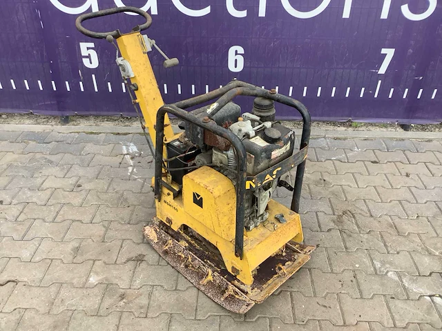 Nasalt msh160 trilplaat - afbeelding 2 van  7