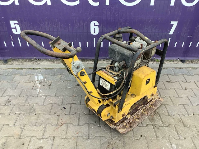Nasalt msh160 trilplaat - afbeelding 4 van  7