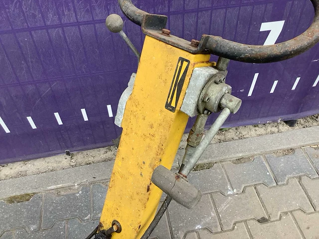 Nasalt msh160 trilplaat - afbeelding 6 van  7