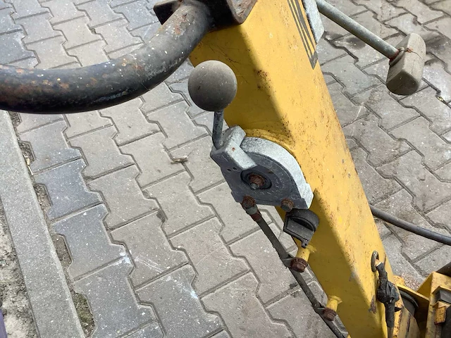 Nasalt msh160 trilplaat - afbeelding 7 van  7