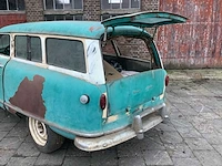 Nash - 1952 - rambler wagon - personenauto - afbeelding 10 van  14