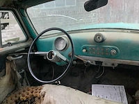Nash - 1952 - rambler wagon - personenauto - afbeelding 11 van  14