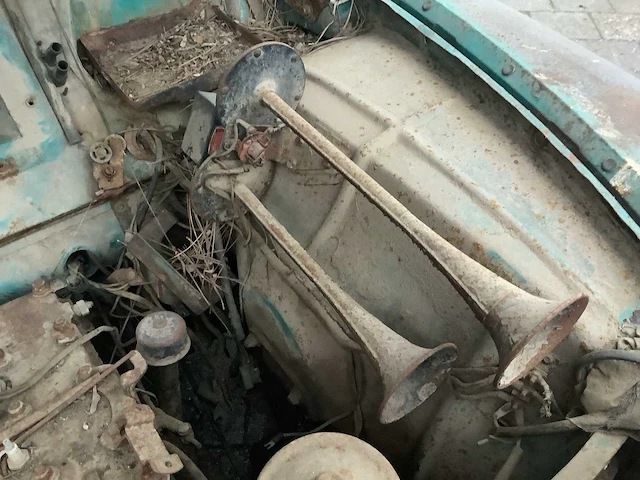 Nash - 1952 - rambler wagon - personenauto - afbeelding 14 van  14