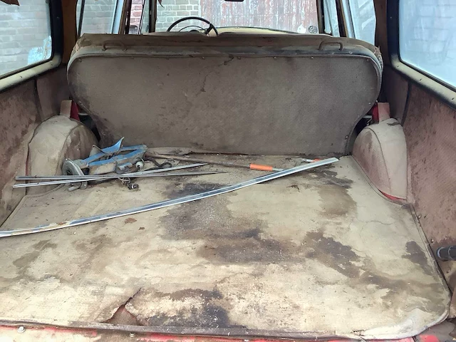 Nash - 1954 - american farina - personenauto - afbeelding 2 van  18