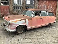Nash - 1954 - american farina - personenauto - afbeelding 1 van  18