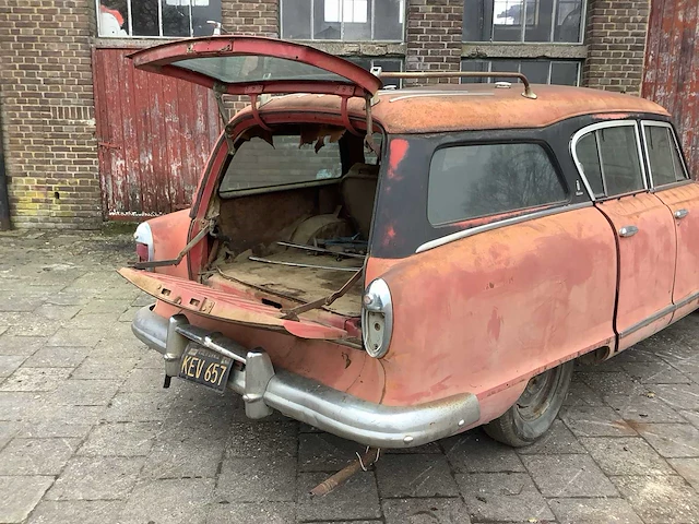 Nash - 1954 - american farina - personenauto - afbeelding 14 van  18