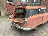 Nash - 1954 - american farina - personenauto - afbeelding 14 van  18