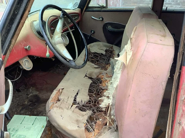 Nash - 1954 - american farina - personenauto - afbeelding 17 van  18