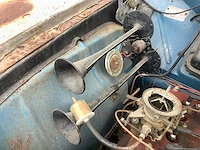 Nash - 1954 - rambler american - personenauto - afbeelding 3 van  18