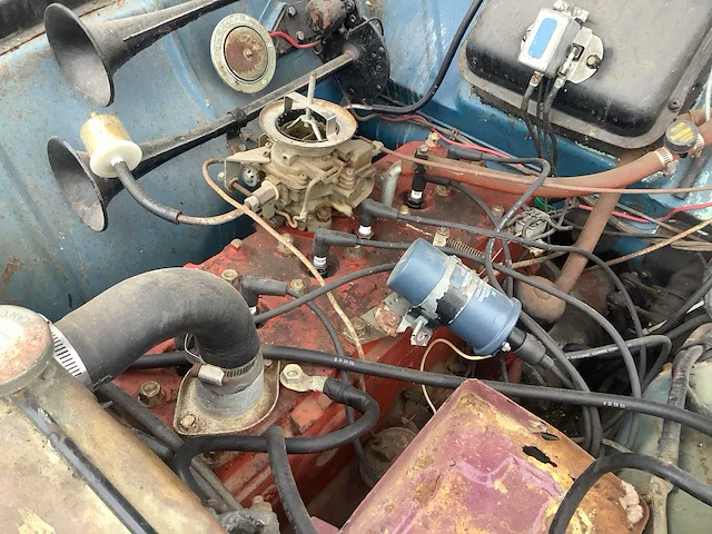 Nash - 1954 - rambler american - personenauto - afbeelding 4 van  18