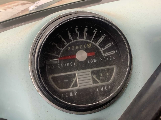 Nash - 1954 - rambler american - personenauto - afbeelding 6 van  18